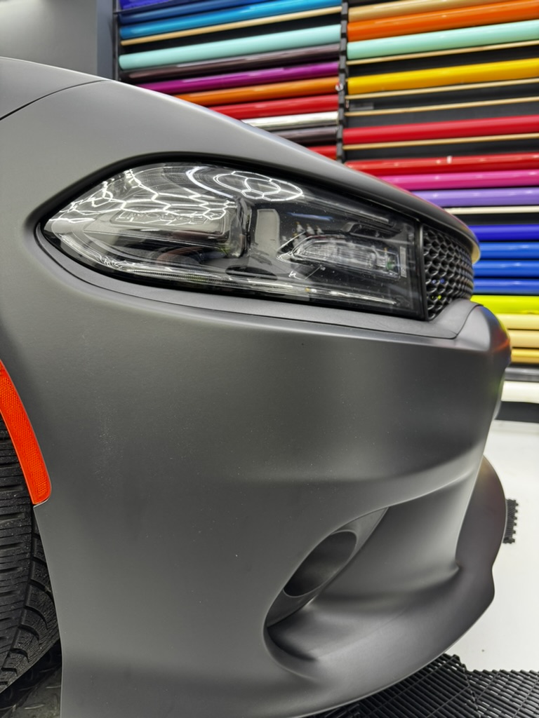 Dodge Charger Matt