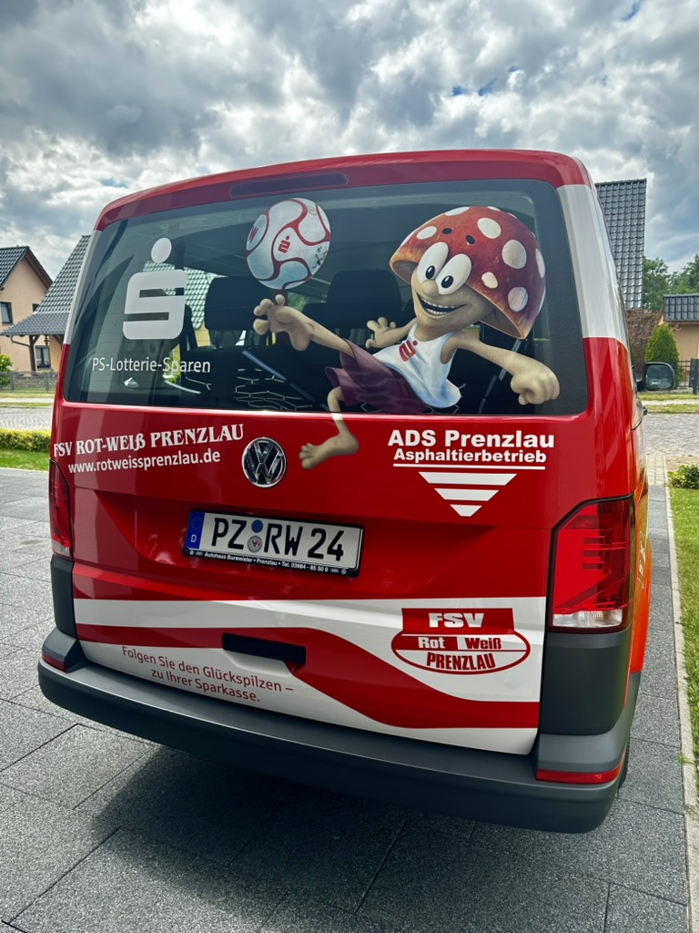 FSV Rot-Weiß Prenzlau