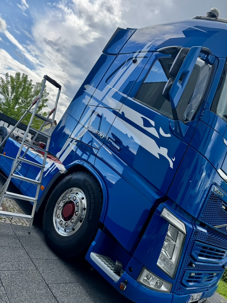 Volvo FH 500