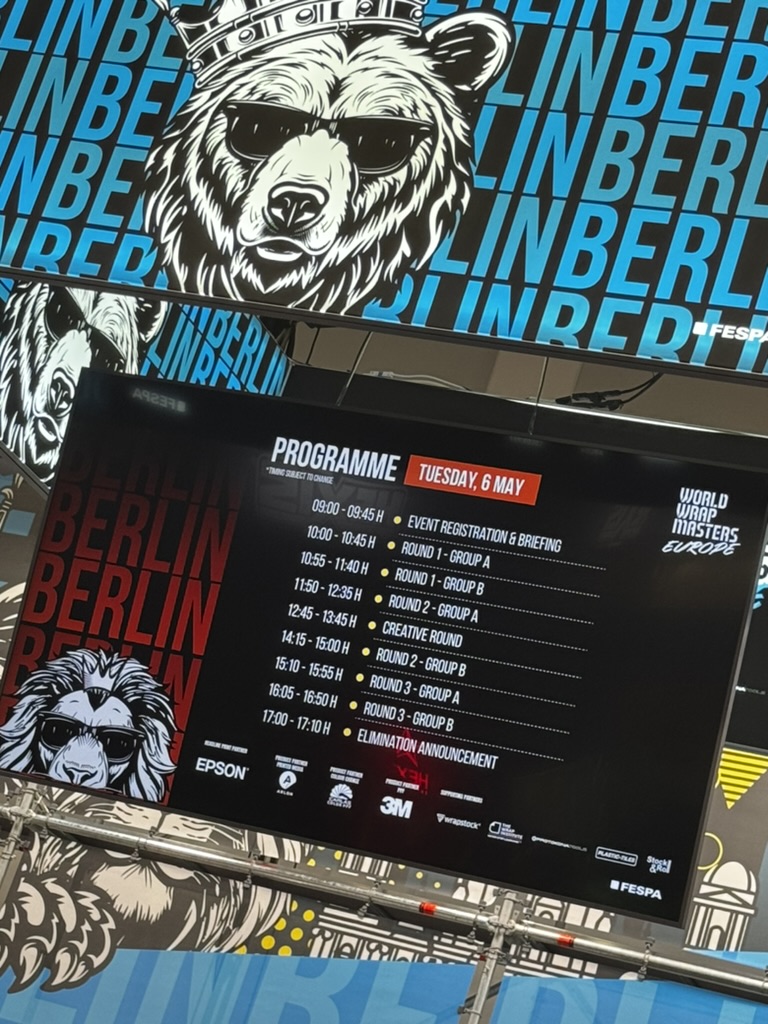 World Wrap Masters Berlin