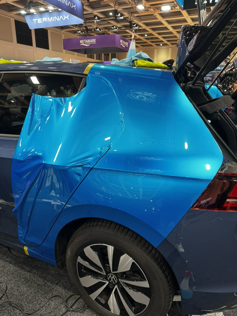 WrapMasters Live-Wettbewerb